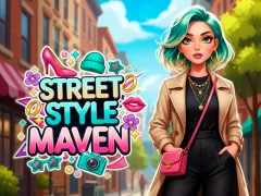 ゲームStreet Style Mavenオンライン