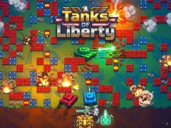 ゲームTanks Of Libertyオンライン