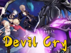 ゲームDevil Cryオンライン