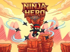 ゲームNinja Heroオンライン