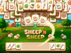ゲームSheep'n sheepオンライン