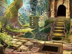 ゲームLittle Magician Escapeオンライン