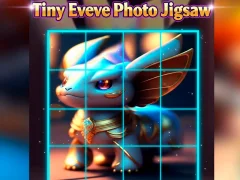 ゲームTiny Eevee Photo Jigsawオンライン