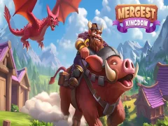 ゲームThe Mergest Kingdomオンライン