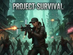 Project: Survival — 無料オンラインゲーム