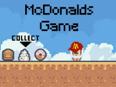 McDonalds Collect Foods — 無料オンラインゲーム
