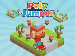 Poly Jumper — 無料オンラインゲーム
