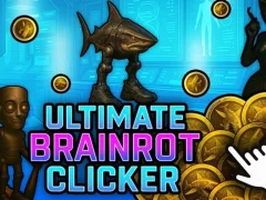 ゲームUltimate Brainrot Clickerオンライン