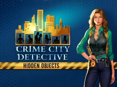 ゲームCrime City Detective: Hidden objectsオンライン