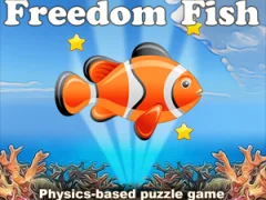 ゲームFreedom Fishオンライン