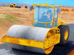 ゲームHighway Road Construction Gameオンライン