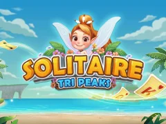 Solitaire tri peaks — 無料オンラインゲーム