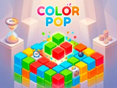 ゲームColourpopオンライン