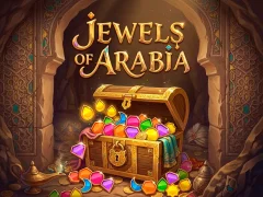 ゲームJewels of Arabiaオンライン