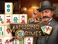 ゲームMahjong Crimesオンライン