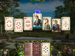 ゲームSolitaire Dreamscapesオンライン