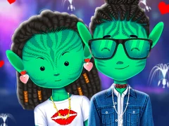 ゲームAlien The Way Of Loveオンライン