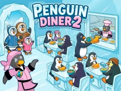 ゲームPenguin Diner 2オンライン