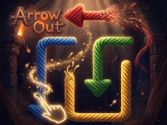 Arrow Out — 無料オンラインゲーム