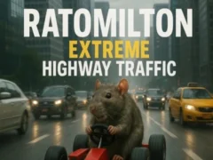 Ratomilton Extreme Highway Traffic — 無料オンラインゲーム