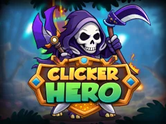ゲームClicker Heroオンライン
