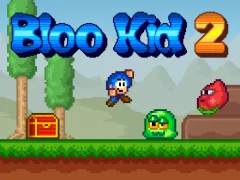 ゲームBloo Kid 2オンライン