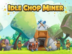 ゲームIdle Chop Minerオンライン