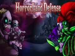 ゲームHorrorLand Defenseオンライン