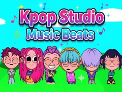 ゲームKpop Studio Music Beatsオンライン