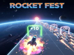 Rocket Fest — 無料オンラインゲーム