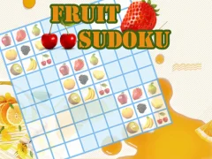 ゲームFruit Sudokuオンライン
