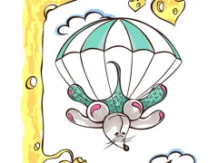 Cute Animals Sky Fall — 無料オンラインゲーム