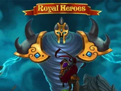 ゲームRoyal Heroesオンライン