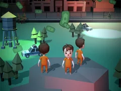 Cartoon Escape Prison — 無料オンラインゲーム