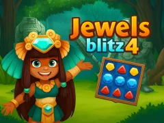ゲームJewels Blitz 4オンライン