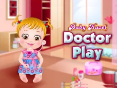ゲームBaby Hazel Doctor Playオンライン