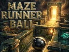 ゲームMaze Runner Ballオンライン