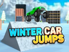 ゲームWinter Car Jumpsオンライン