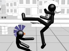 Stickman Fighting 3d — 無料オンラインゲーム