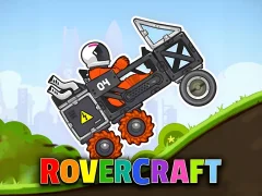 ゲームRovercraftオンライン
