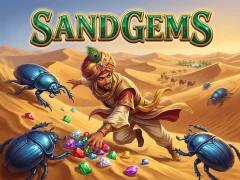 SandGems — 無料オンラインゲーム