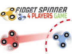 Fidget Spinner multiplayers — 無料オンラインゲーム