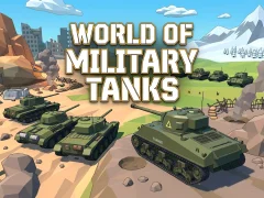 ゲームWorld of Military Tanksオンライン