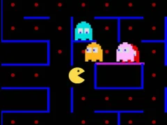 ゲームDumb Pacmanオンライン
