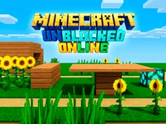 ゲームMinecraft Unblocked Onlineオンライン