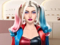 ゲームASMR Makeover & Makeup Studioオンライン