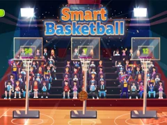 ゲームSmart Basketballオンライン