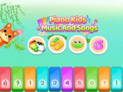 ゲームPiano Kids Music And Songsオンライン