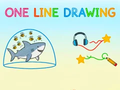 ゲームOne Line Drawingオンライン