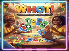 ゲームWHOT! The Ultimate Nigerian Card Gameオンライン